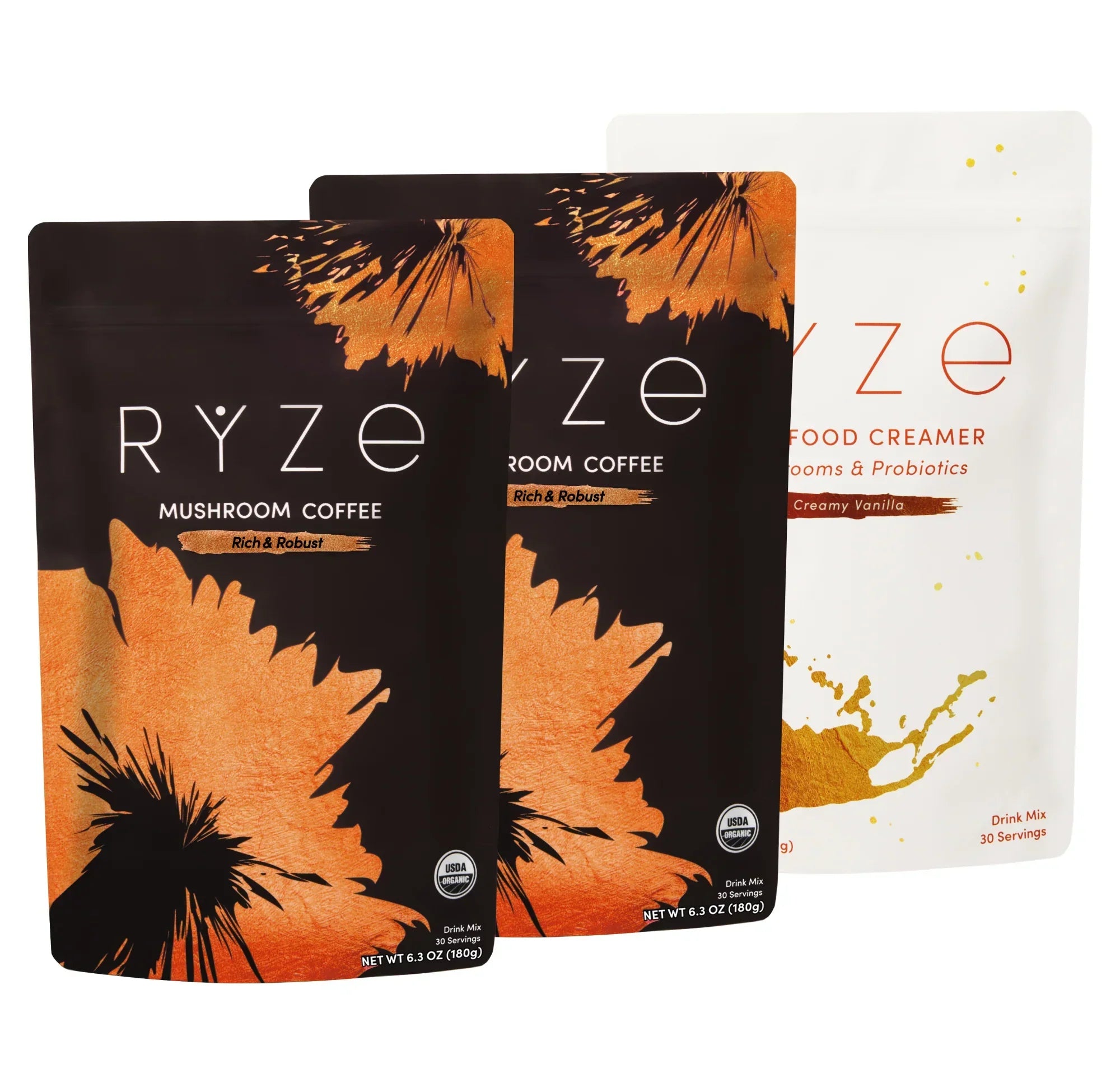RYZE Ritual Set Dark Roast Rebill H1