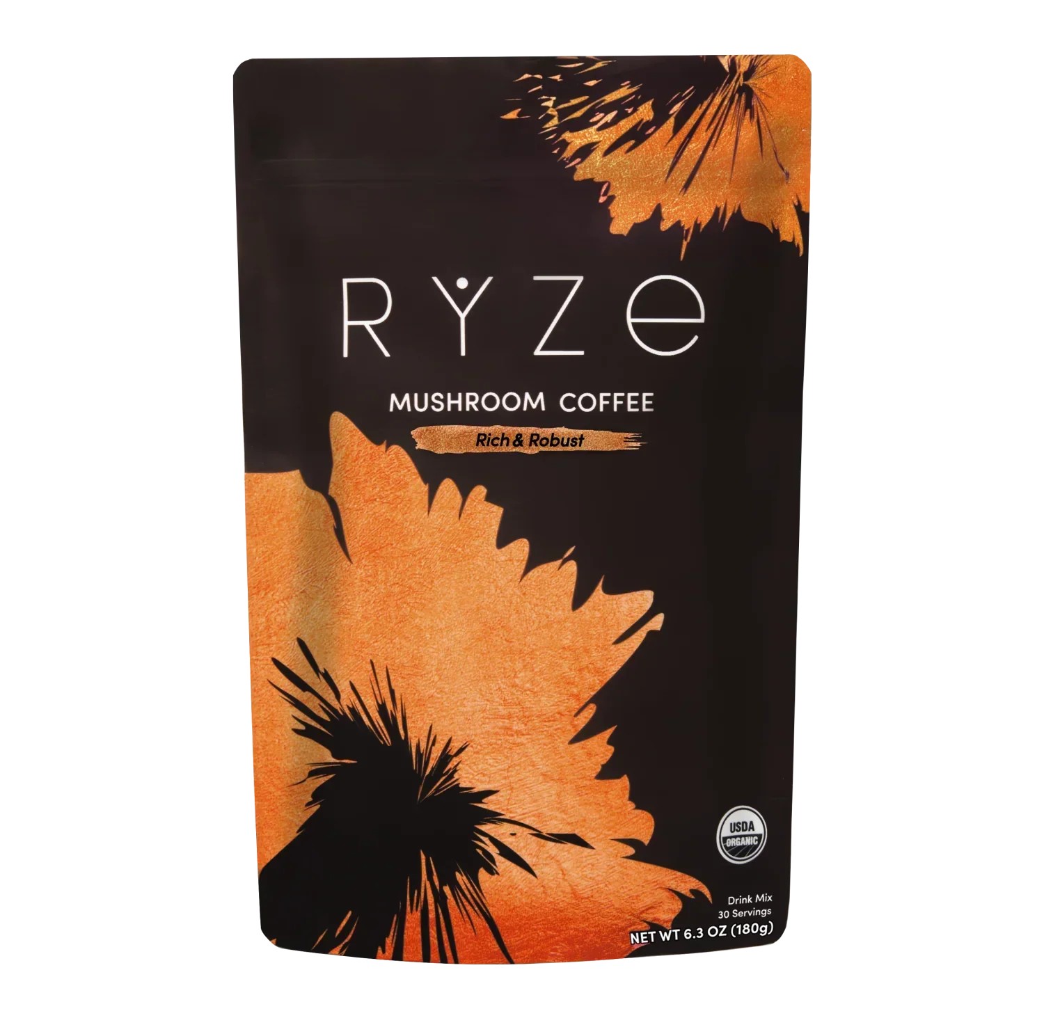 Testing: Mushroom Coffee Dark Bundle Q0