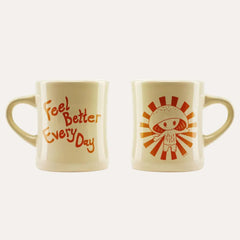 Feel Better Every Day Mug F8
