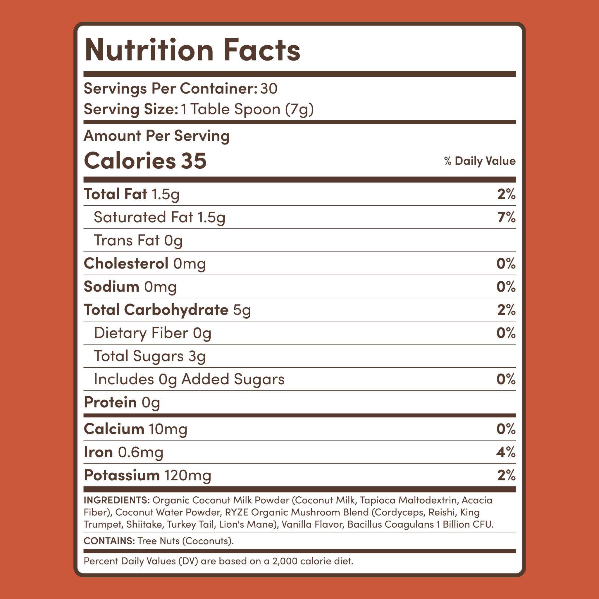 Superfood Creamer Starter Bag H9