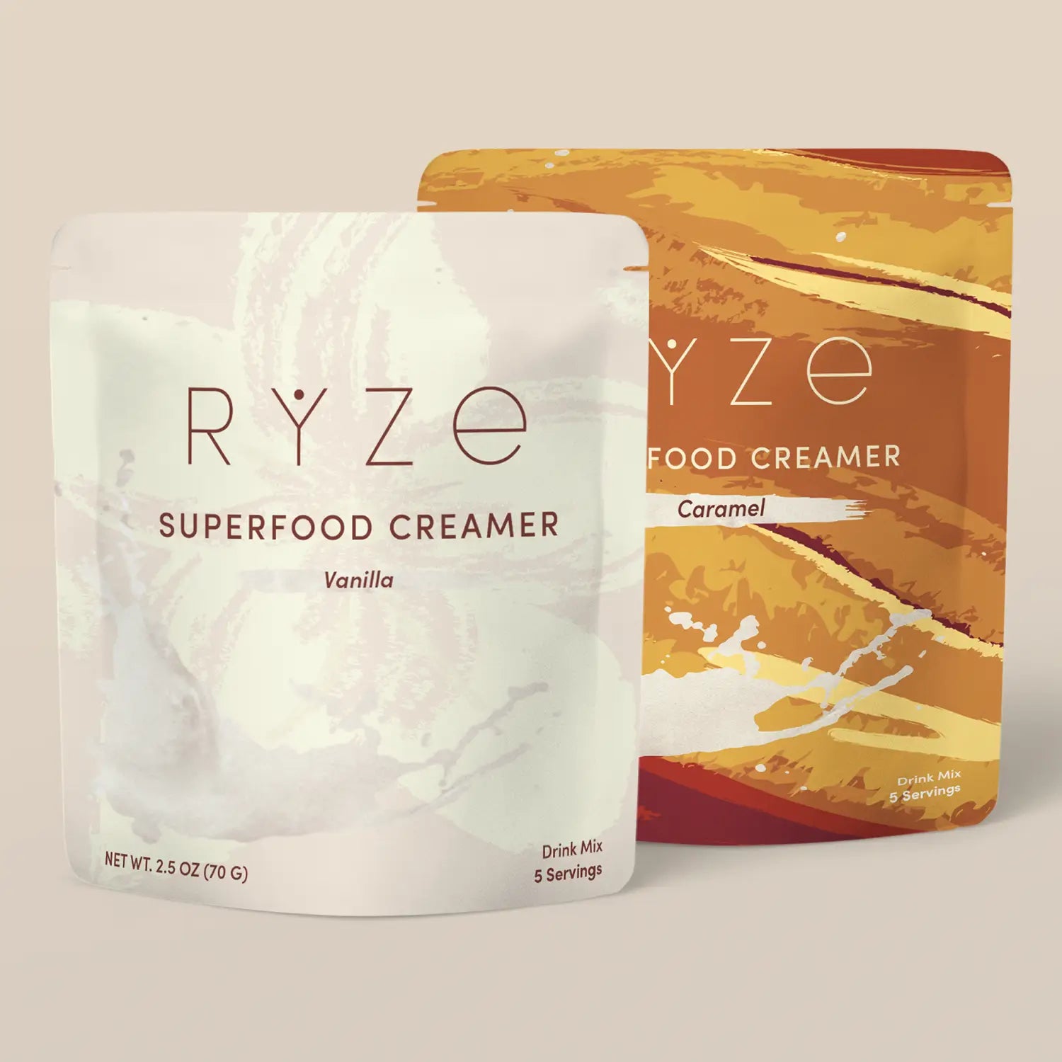 Caramel + Vanilla Creamer Add-On (SPECIAL PRICING) M9