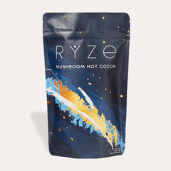 RYZE Hot Cocoa - with 6 Sleep Superfoods to Help Fall Asleep and Stay Asleep Z9