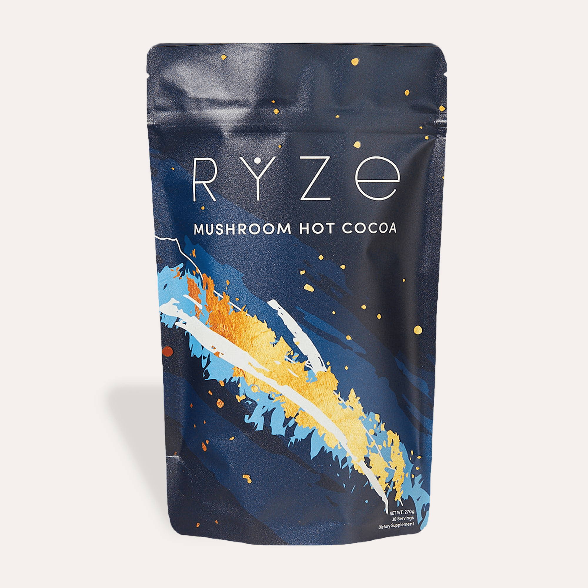 Testing: Mushroom Hot Cocoa Bundle N5
