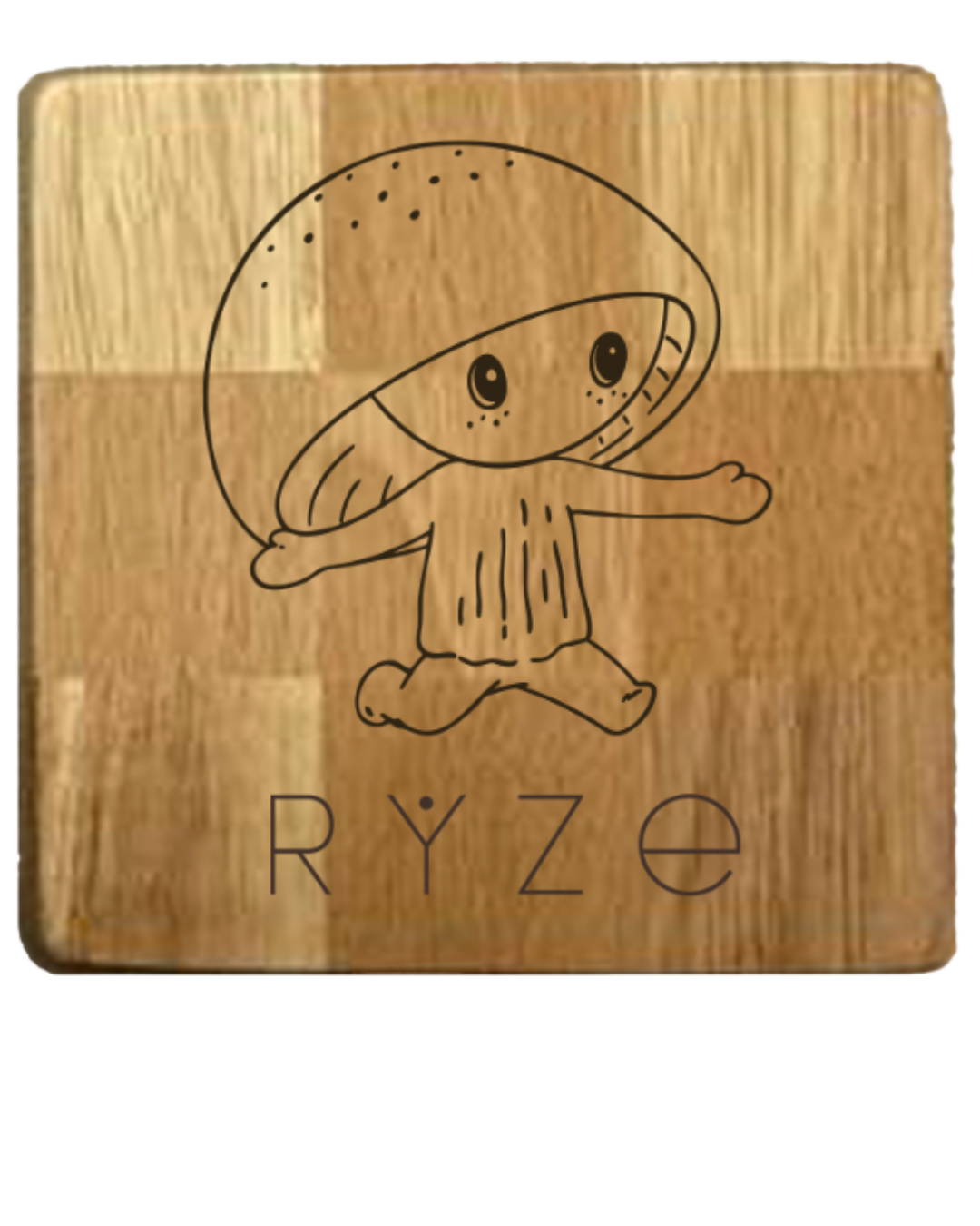 Wooden Coasters G3